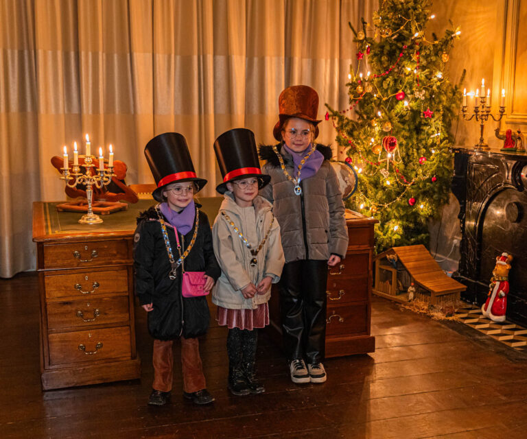 dickens entertainment