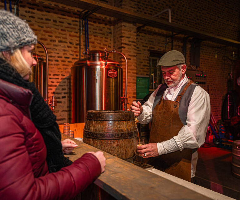 dickens shows vernap