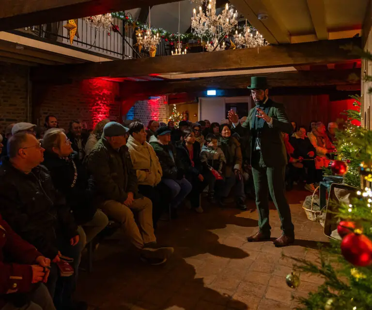 dickens shows vernap4